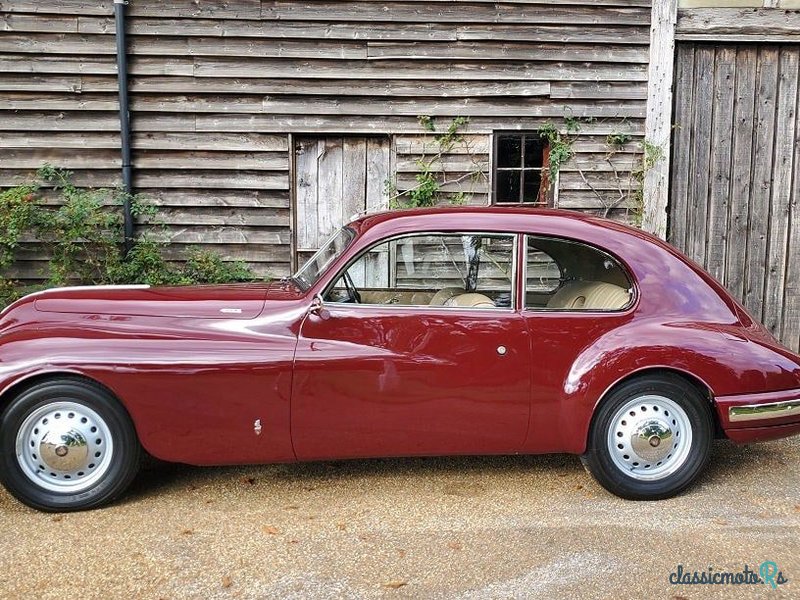 1953' Bristol 403 photo #2