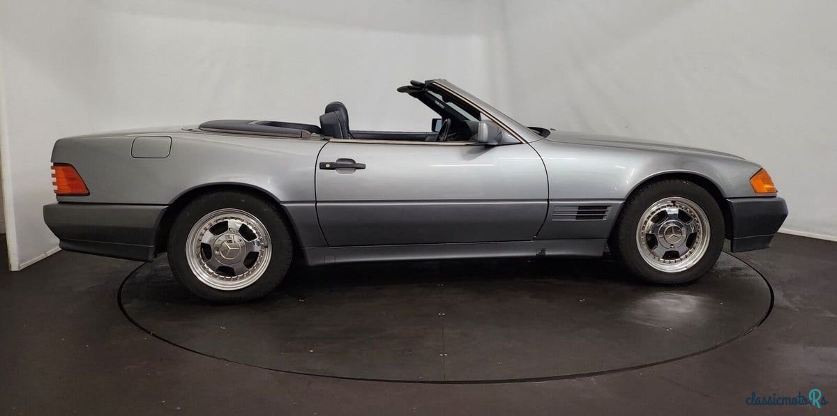 1990' Mercedes-Benz Sl Class photo #4