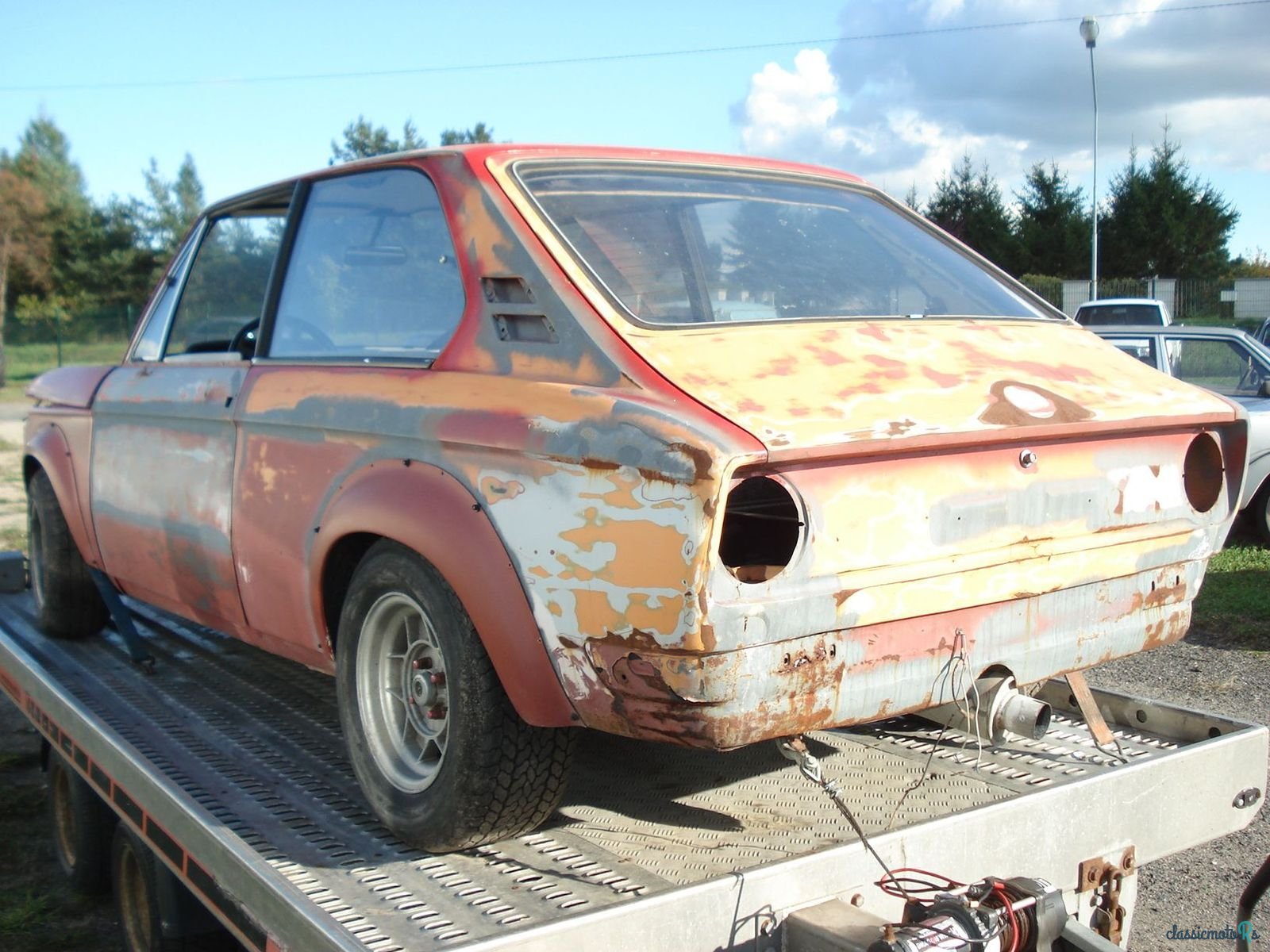 1972' BMW 1600 photo #4