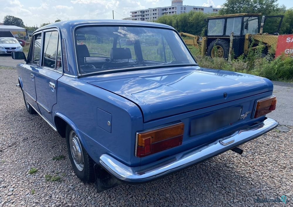 1975' Fiat 125P photo #4