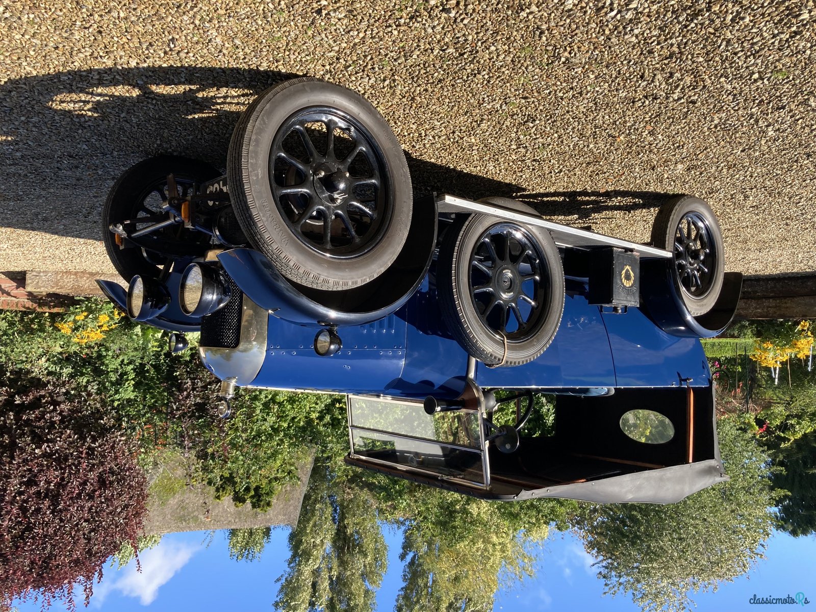 1926' Morris Cowley photo #3