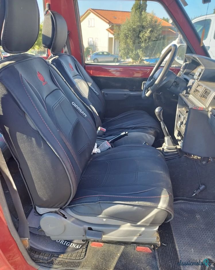 1989' Daihatsu Feroza Atlas Hard Top photo #3