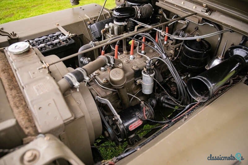 1943' Willys Jeep photo #2