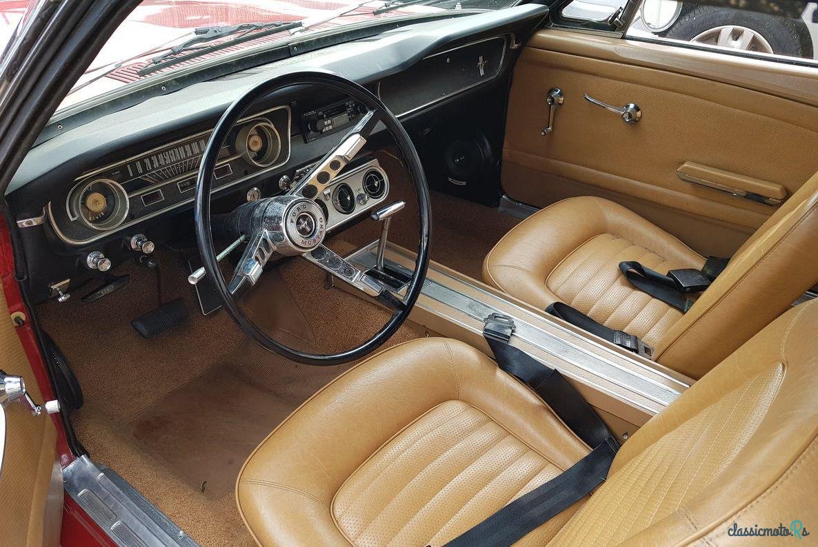 1965' Ford Mustang photo #2