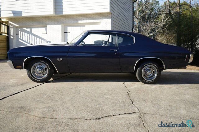 1970' Chevrolet Chevelle photo #4