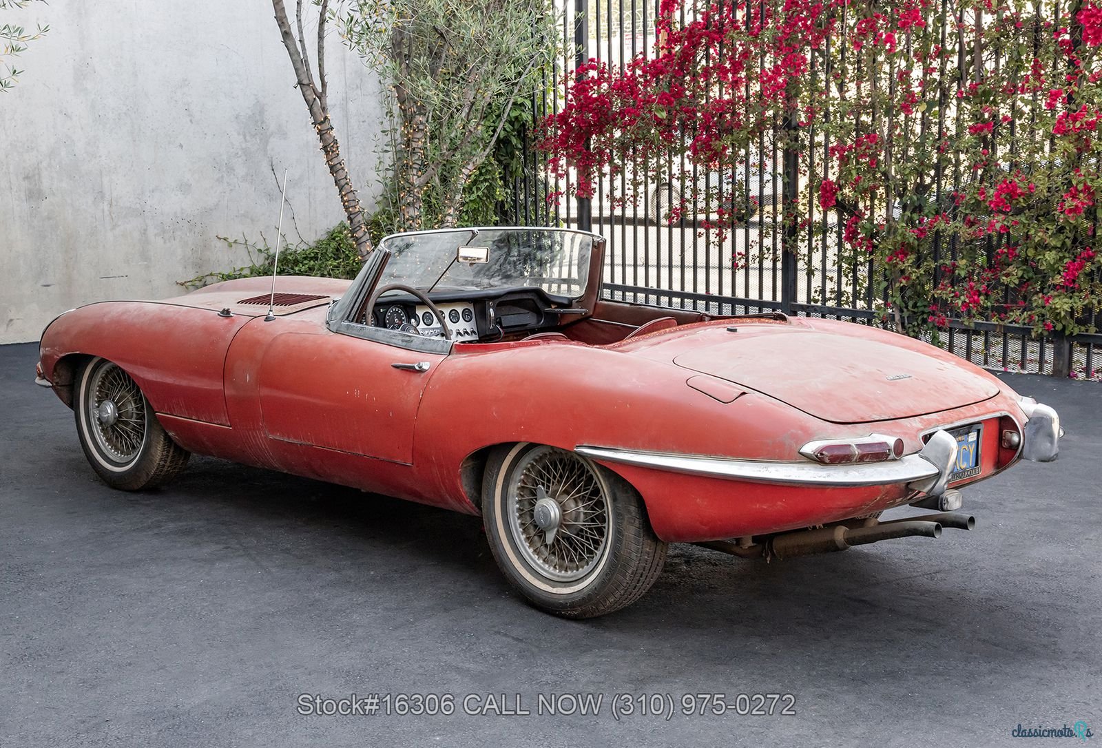 1962' Jaguar Xke photo #4