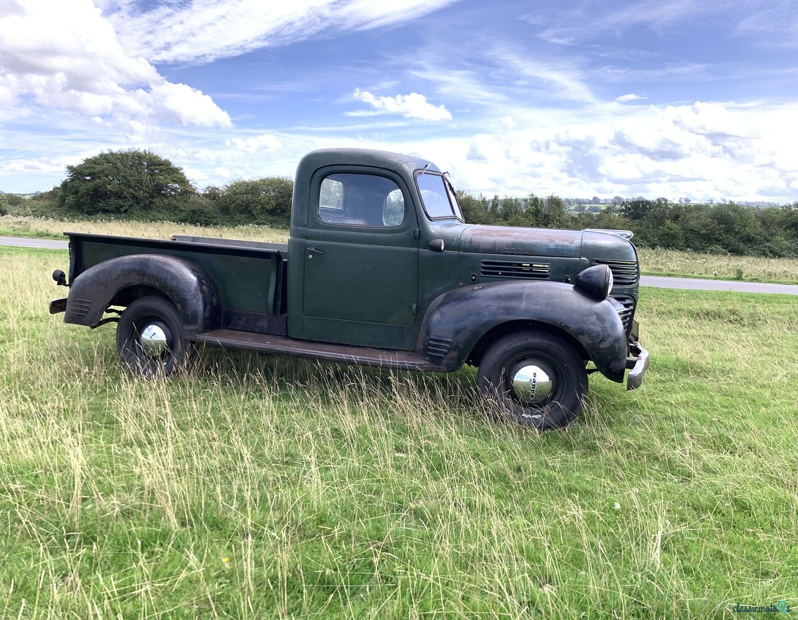 1946' Dodge Pickup photo #2