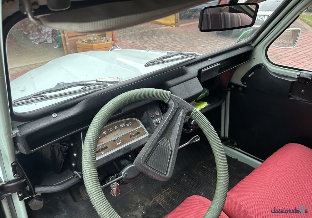 1974' Citroen 2 Cv 6 Club photo #6