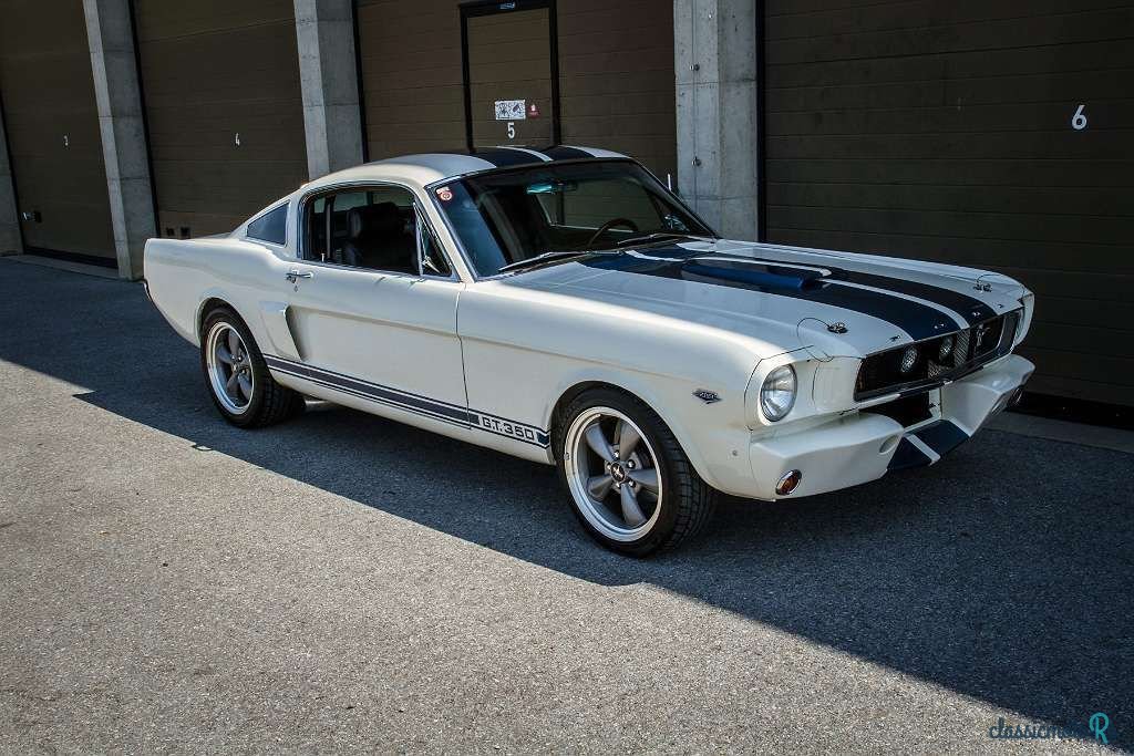 1966' Ford Mustang photo #3