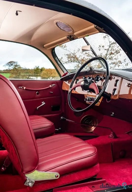 1951' Bristol 401 photo #5