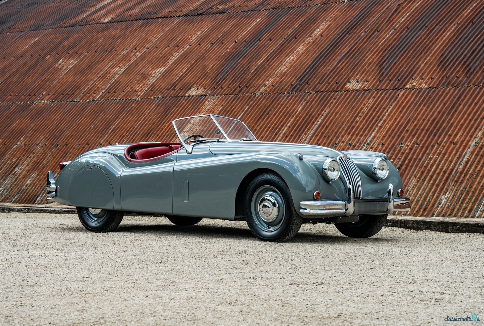 1954' Jaguar Xk140 Ots photo #2