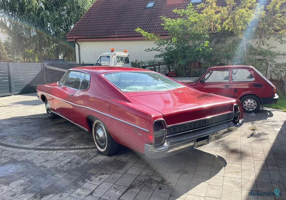1968' Ford Galaxie photo #4