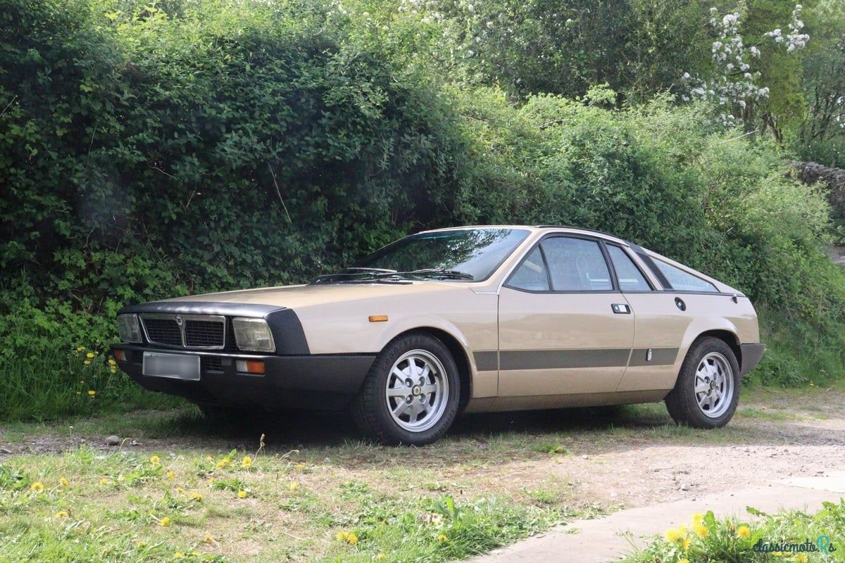 1983' Lancia Monte Carlo photo #5