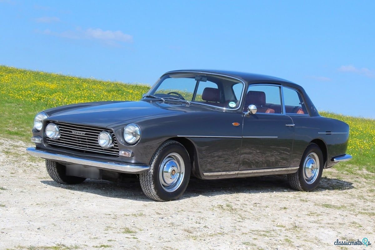 1970' Bristol 411 photo #3