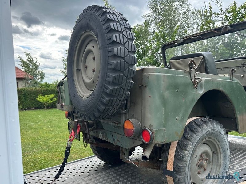 1969' Jeep CJ photo #6