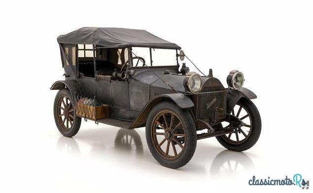 1913' Hupmobile Model 32 photo #1