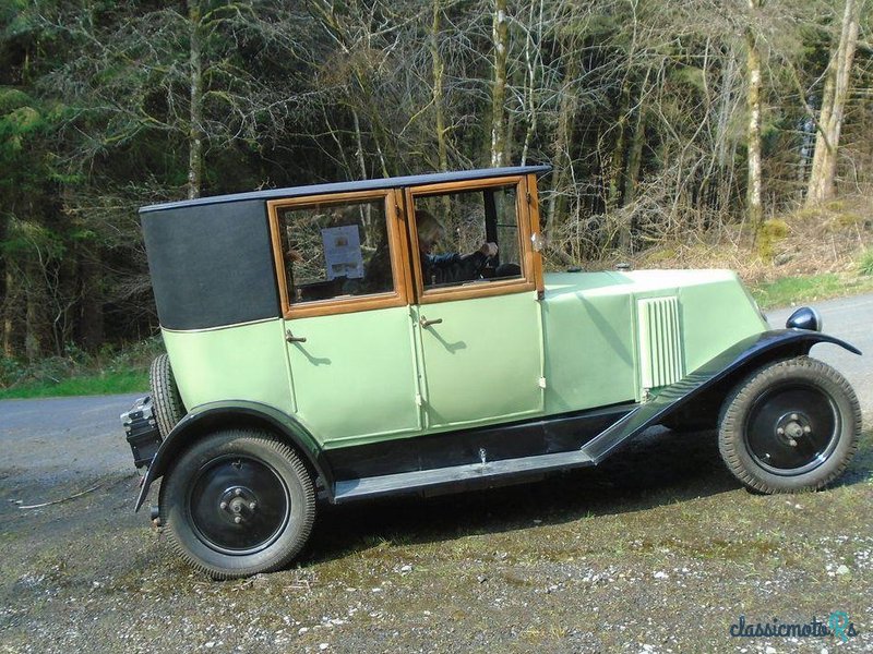 1924' Renault Nn photo #2