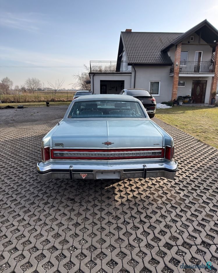 1979' Lincoln Continental photo #5