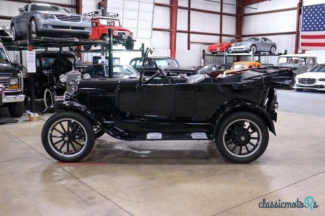1926' Ford Model T photo #3