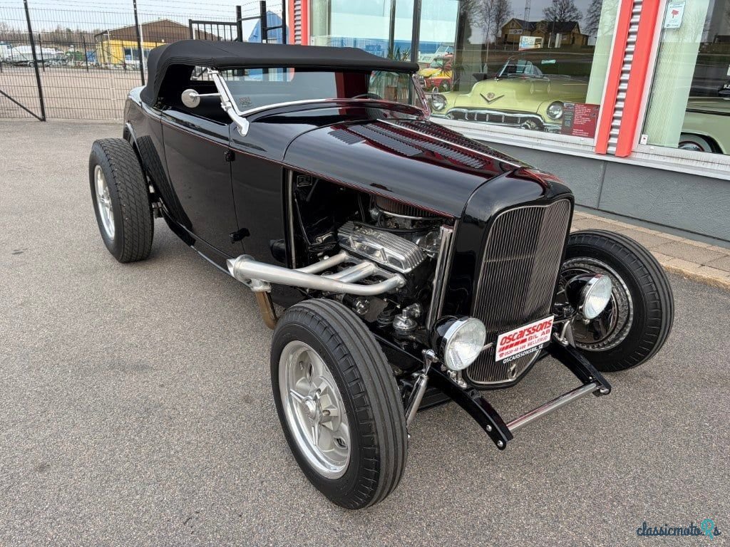 1932' Ford Hot Rod photo #4