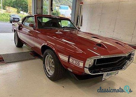 1969' Ford Mustang photo #1