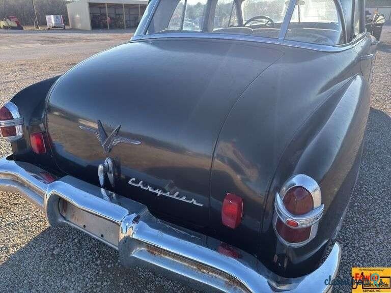 1954' Chrysler Imperial photo #4