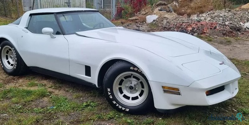 1980' Chevrolet Corvette photo #1