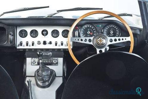 1962' Jaguar E Type 3,8 Series photo #5