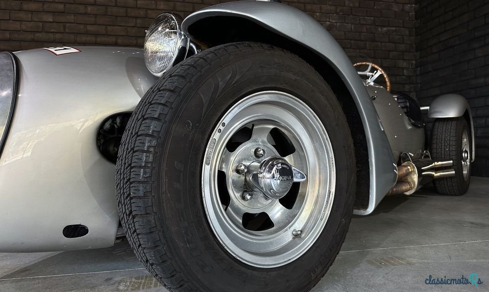 1970' Jaguar Kougar Kit Car photo #5