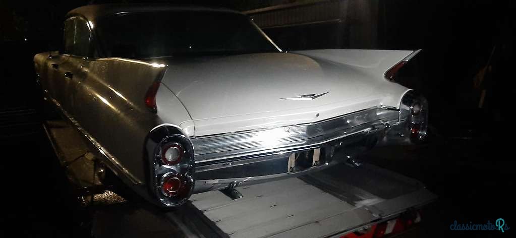 1960' Cadillac Series 62 photo #2