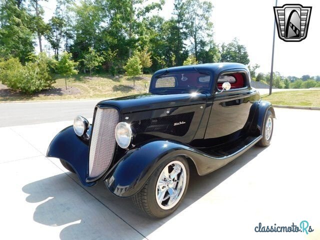 1933' Ford photo #4