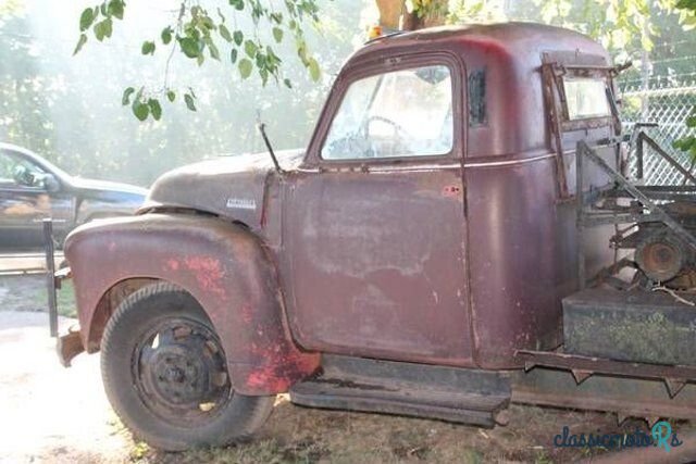 1948' Chevrolet photo #2