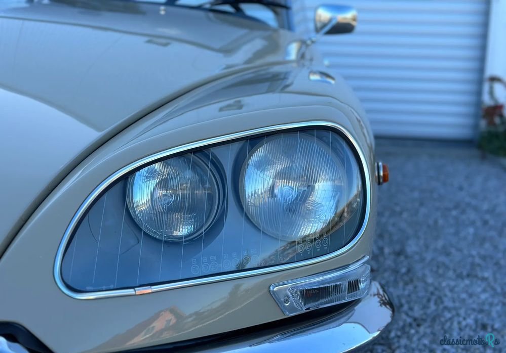 1974' Citroen DS photo #5