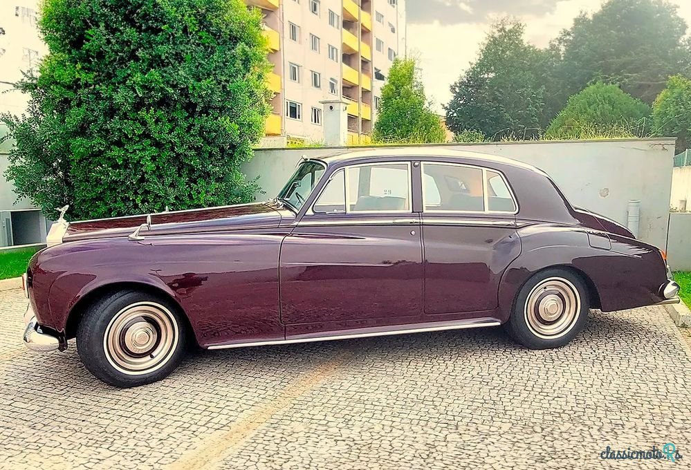 1965' Rolls-Royce Silver Cloud photo #2