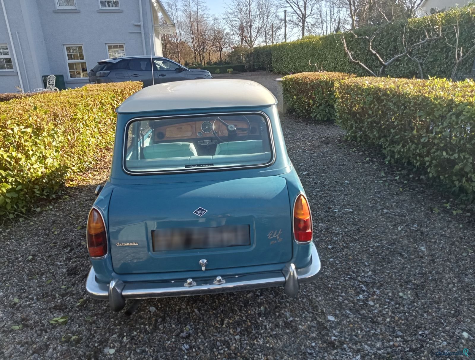 1969' Riley Elf photo #4