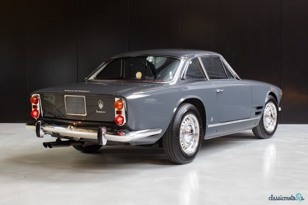 1964' Maserati 3500 GT photo #2