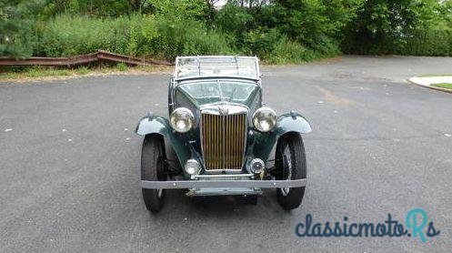 1948' MG TC photo #2