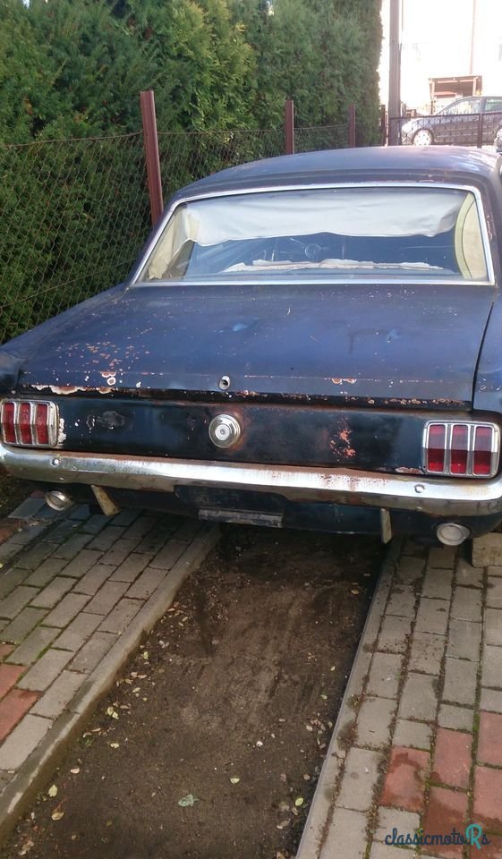 1965' Ford Mustang photo #6