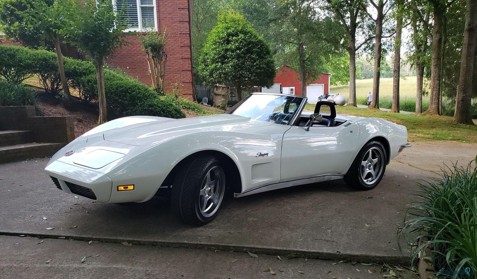 1973' Chevrolet Corvette photo #4
