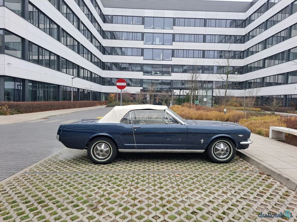 1964' Ford Mustang photo #6