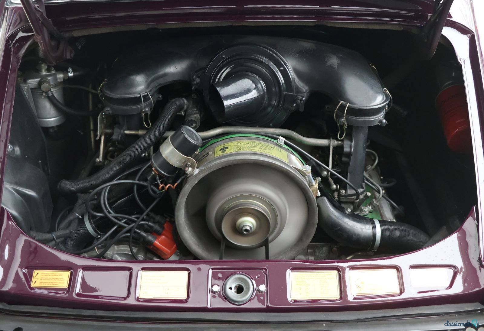 1971' Porsche 911 photo #5