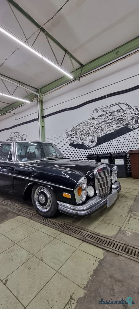 1969' Mercedes-Benz W109 photo #3