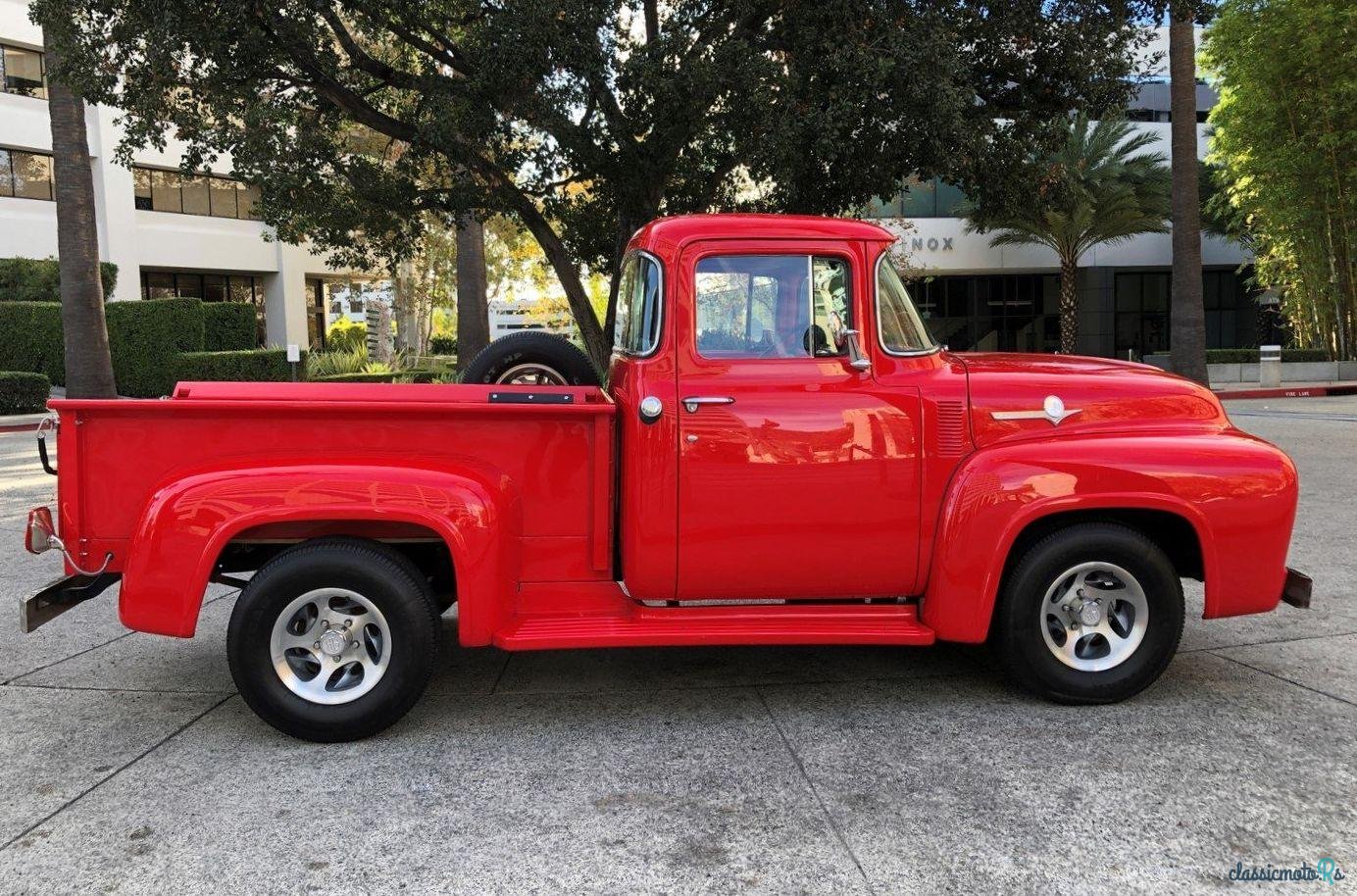 1956' Ford F-100 photo #3