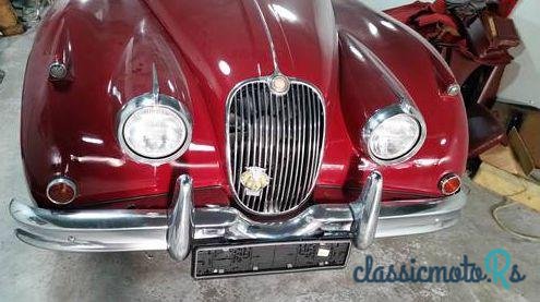 1960' Jaguar Xk150 photo #1