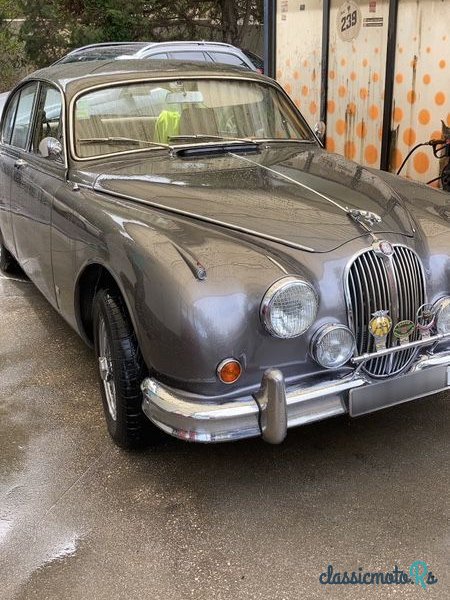 1963' Jaguar Mk-Ii photo #1