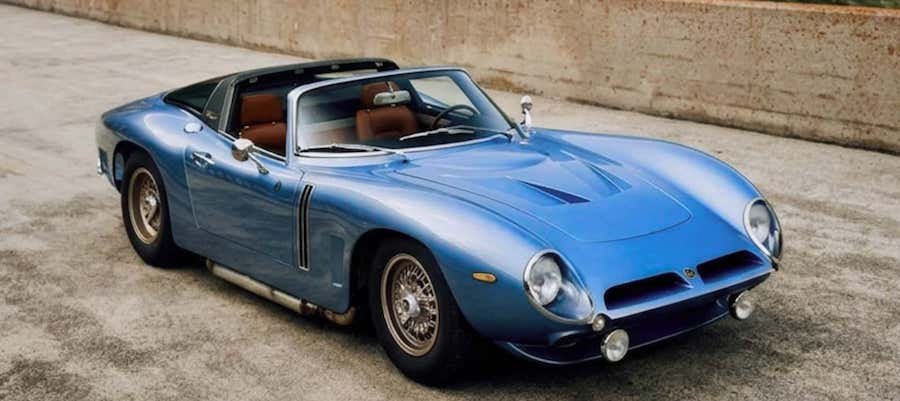 Bizzarrini 5300 Aperta Lusso