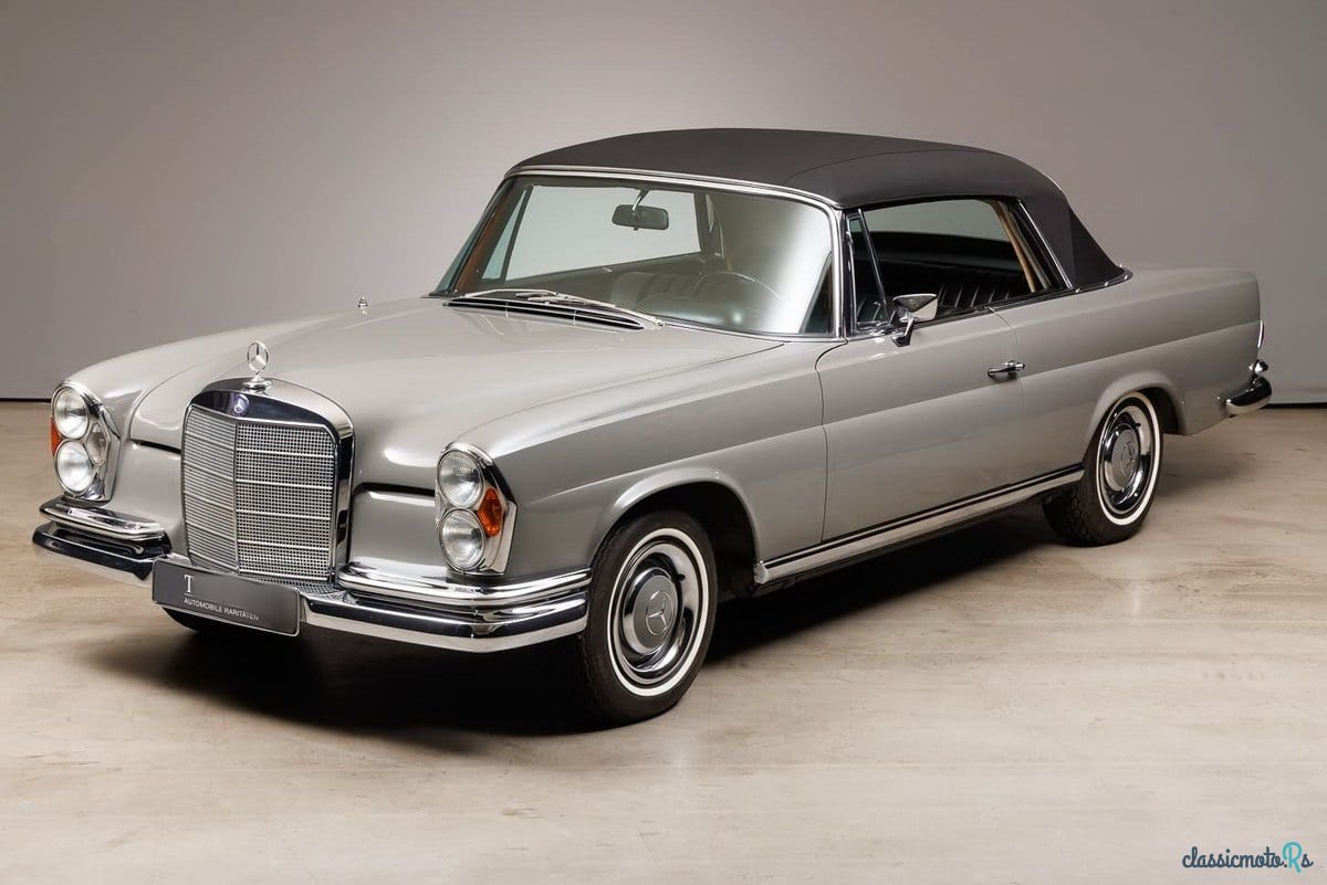 1967' Mercedes-Benz 250 Se photo #1