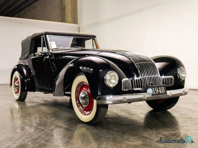 1948' Allard photo #3