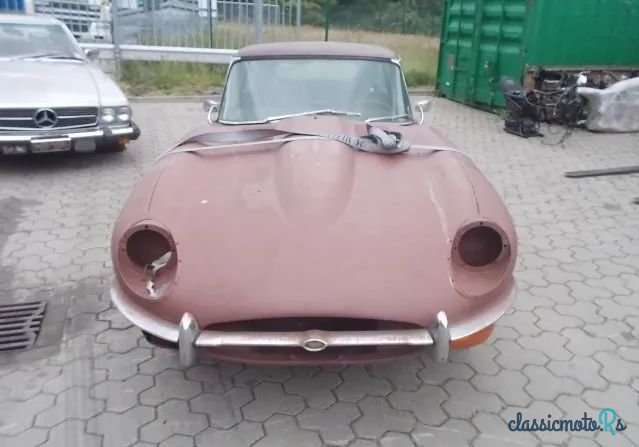 1969' Jaguar E-Type photo #1