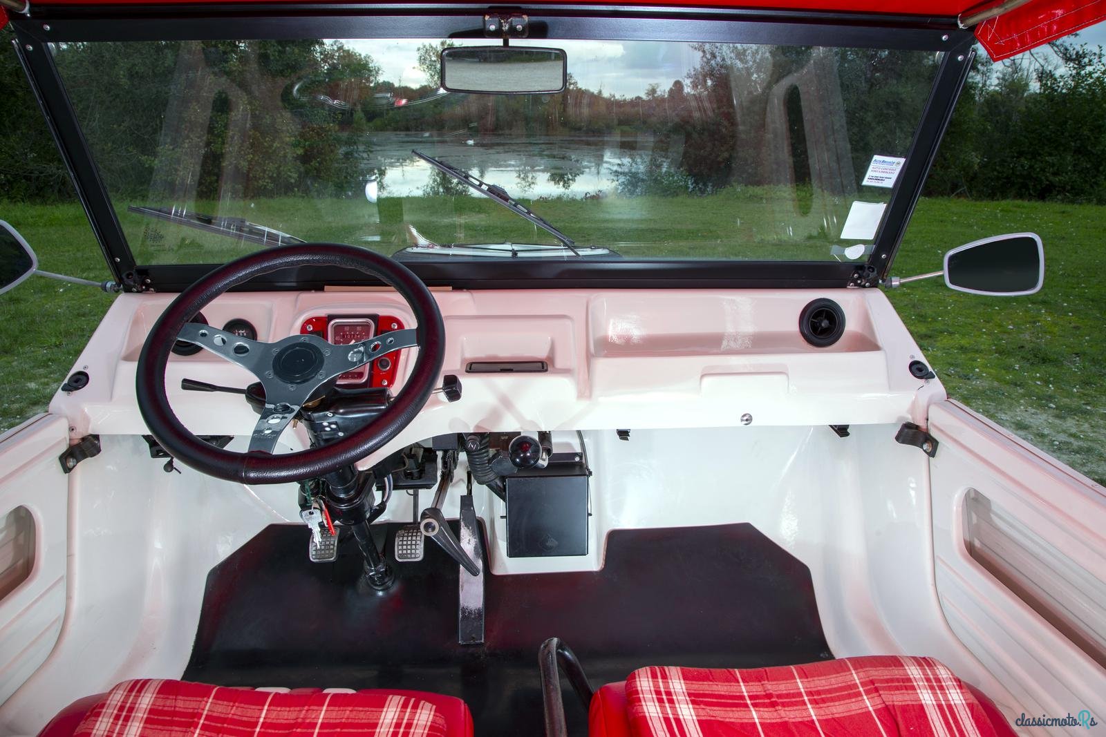 1971' Citroen Mehari photo #3